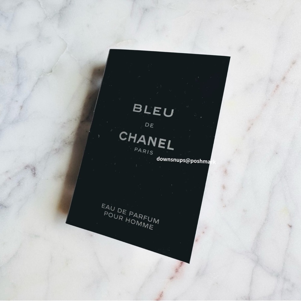 Chanel Blue de Chanel